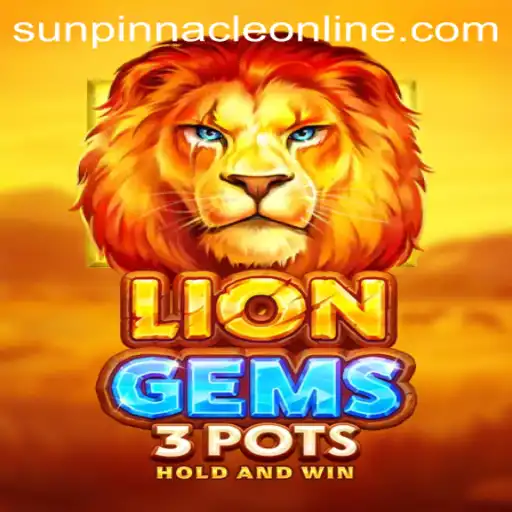 LionGems3pots: An In-Depth Exploration of SunPinnacle's Latest Game