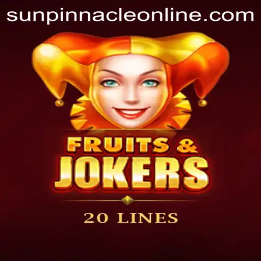 Unveiling the Exciting World of FruitsAndJokers20 by SunPinnacle