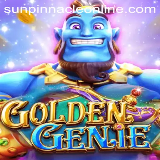 GOLDENGENIE: Discover the Mystical World Through SunPinnacle