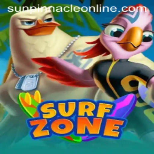 SurfZone: Riding the Waves of Strategy and Adventure